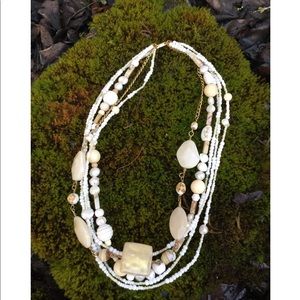 Handmade necklace new and unworn